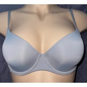 #1 - 34DDD VICTORIA'S SECRET BODY BY VICTORIA UNLINED DEMI BRA